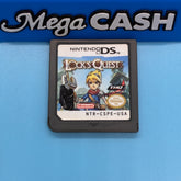 Nintendo DS Game Cartridge - Locks Quest - Loose, No Case or Booklet